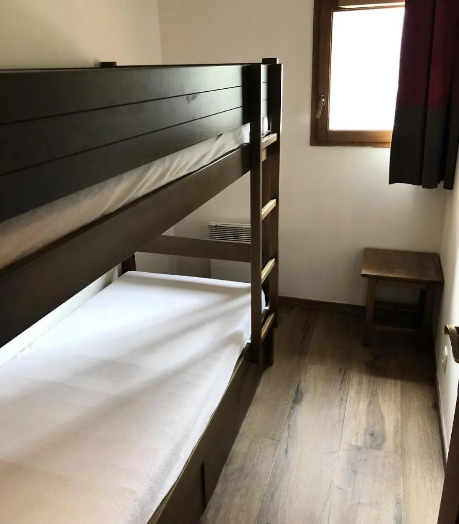 Apartament Residence Valoria - 3 Pieces 6 Personnes 3 Expose Ouest Mae-9154 Valloire