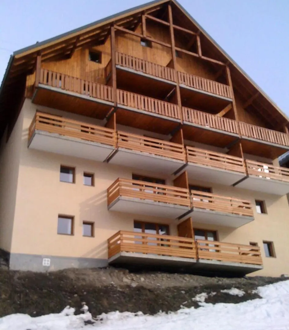 Apartament Residence Valoria - 3 Pieces 6 Personnes 3 Expose Ouest Mae-9154 Valloire
