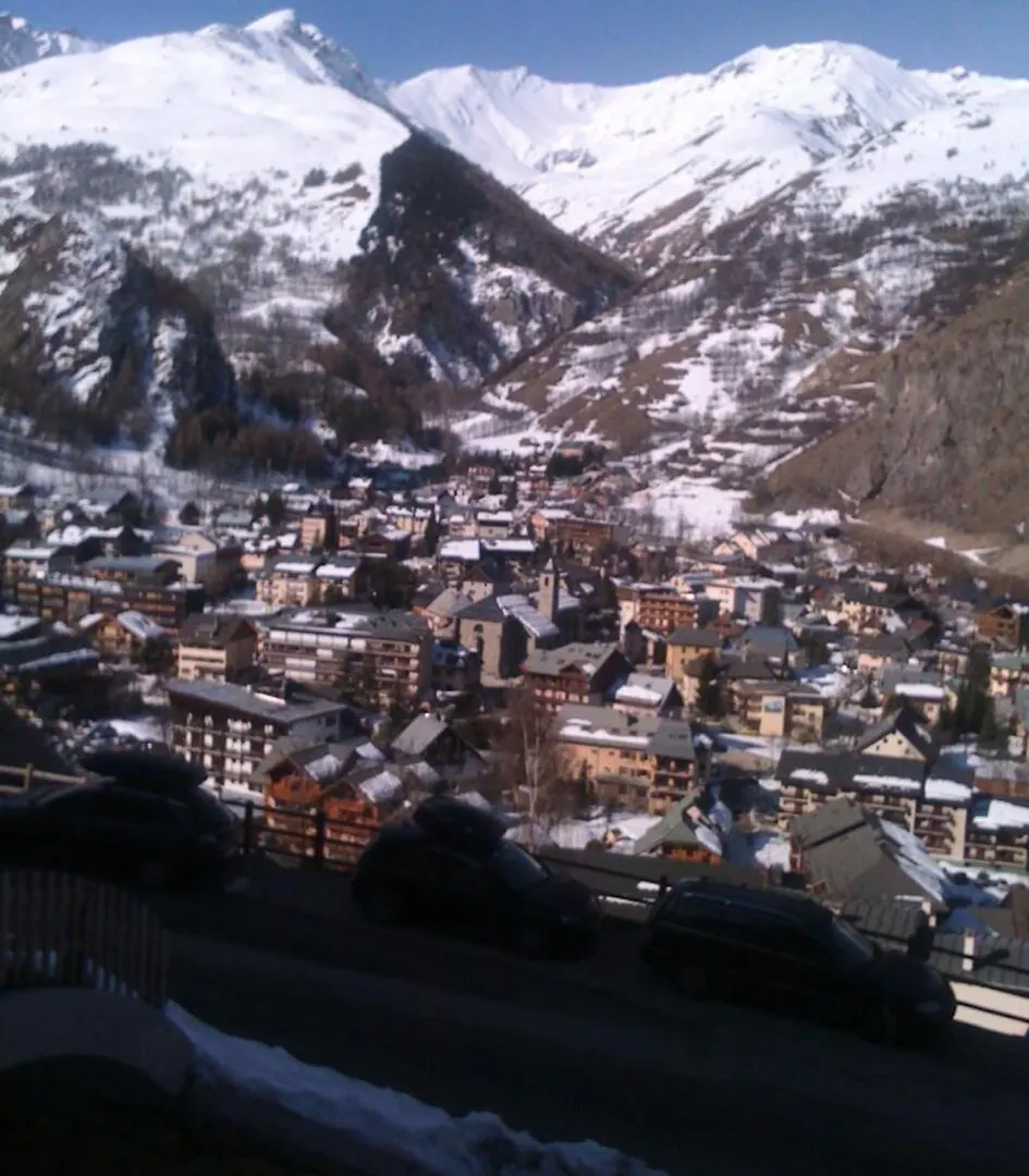 Residence Valoria - 3 Pieces 6 Personnes 3 Expose Ouest Mae-9154 Valloire 0*,
