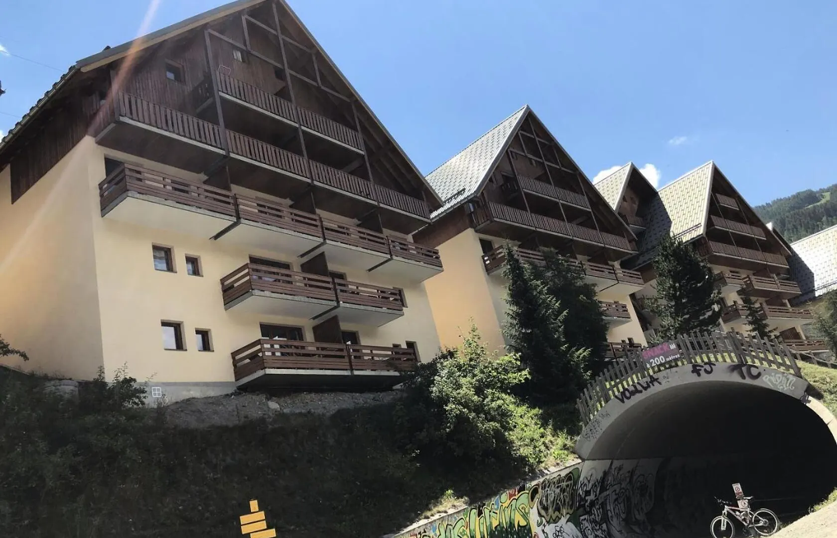 Residence Valoria - 3 Pieces 6 Personnes 3 Expose Ouest Mae-9154 Valloire Apartament